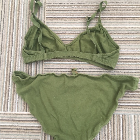 Pansy Co Leaf Set - Picture 3 of 4